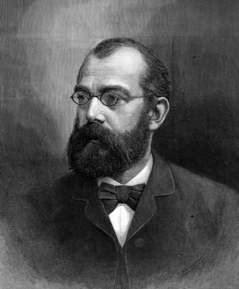 Amazon.com: Robert Koch (1843-1910) Ngerman Physician And